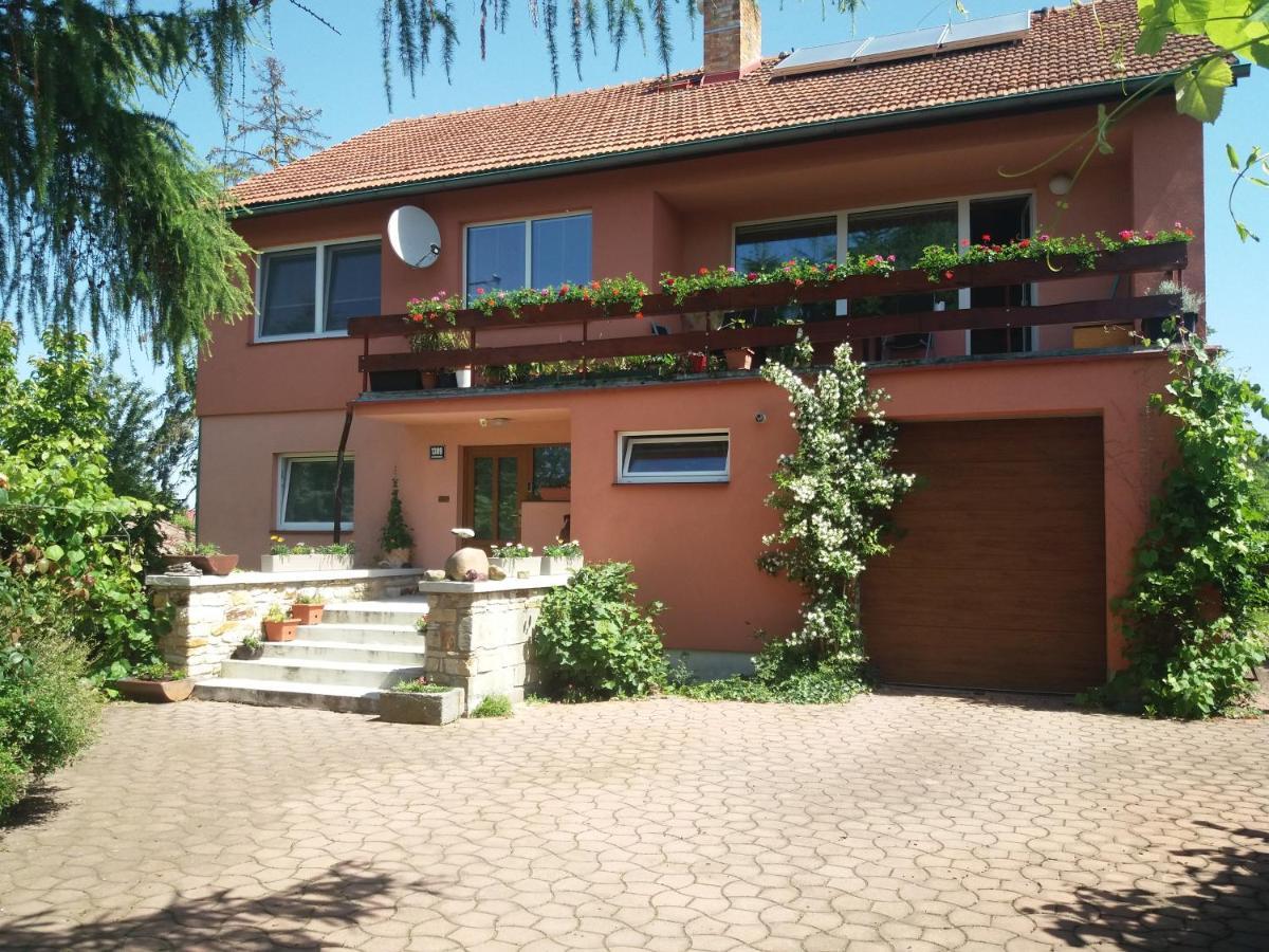 Apartman Na Skale Kostelec nad Orlicí Zewnętrze zdjęcie